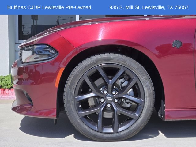 Certified 2022 Dodge Charger GT w/ Blacktop Package RWD image 8