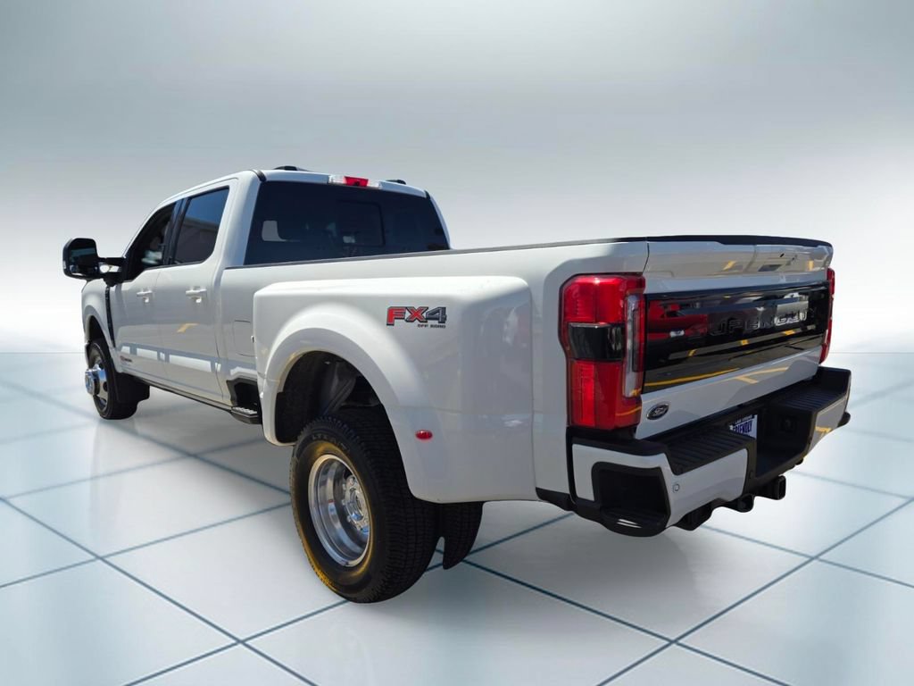 New 2026 Ford F350 Platinum AWD/4WD image 5