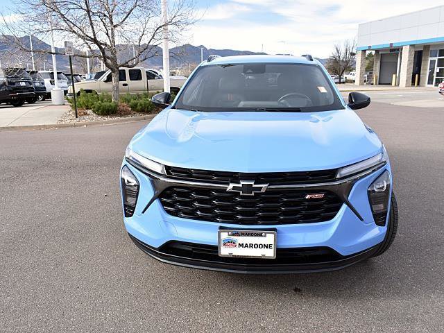 Used 2024 Chevrolet Trax RS w/ Driver Confidence Package image 2