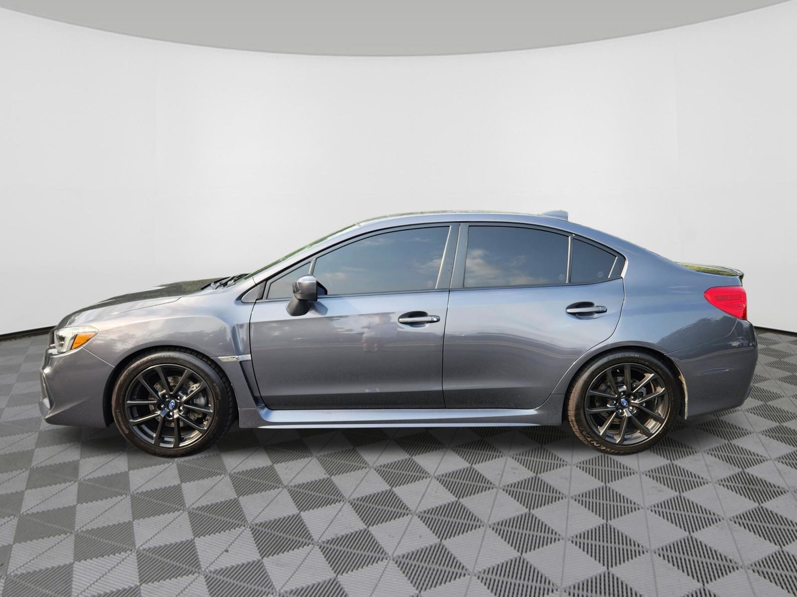 Used 2021 Subaru WRX Limited AWD/4WD image 5