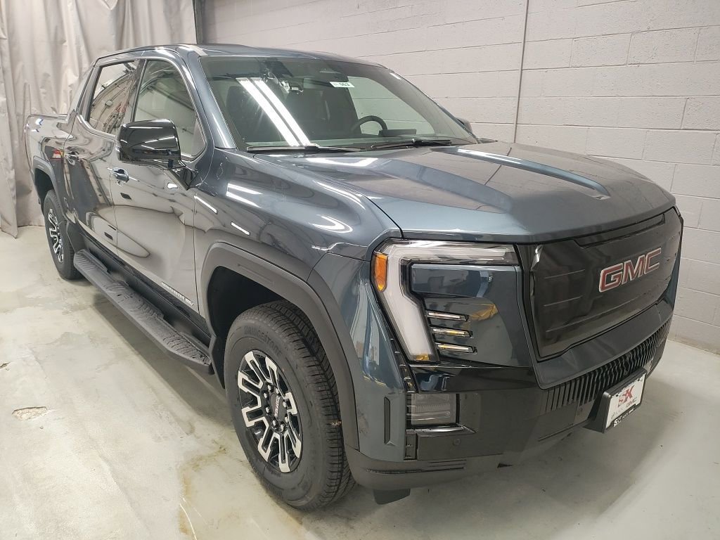 New 2026 GMC Sierra EV Elevation image 5