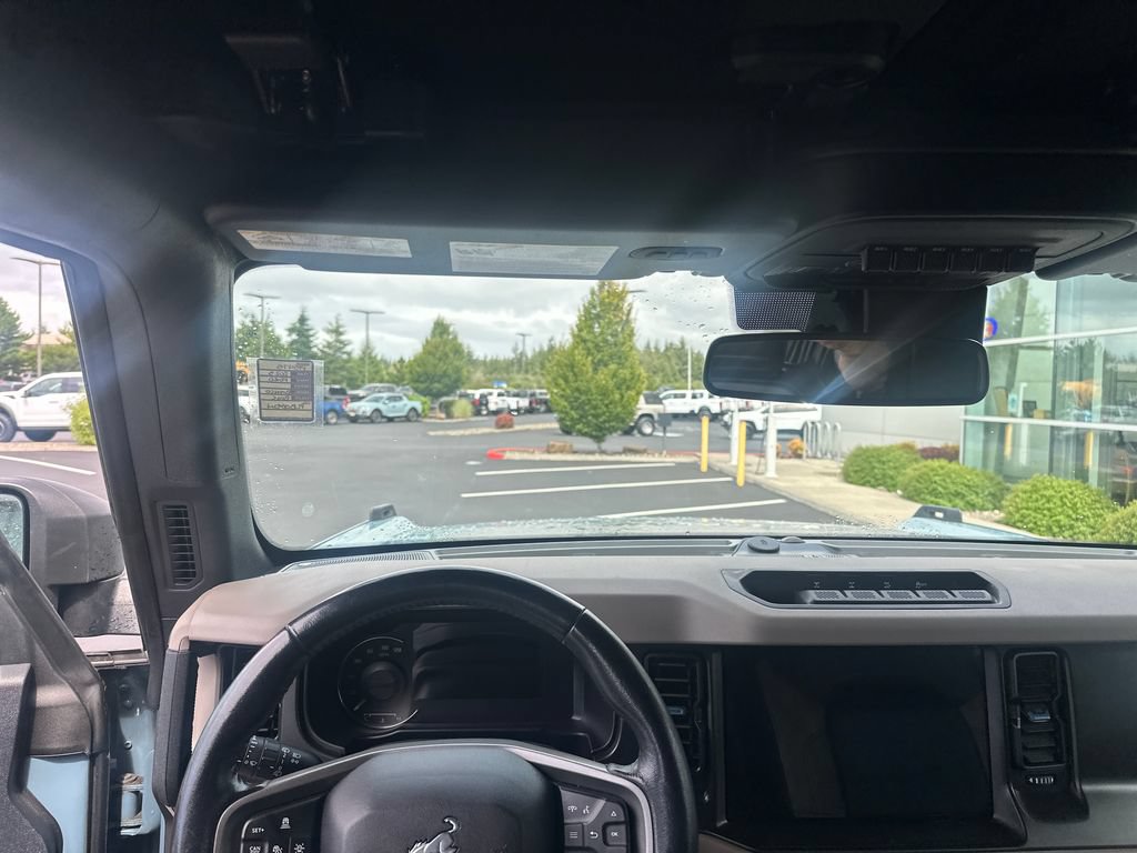 Used 2023 Ford Bronco Wildtrak AWD/4WD image 12