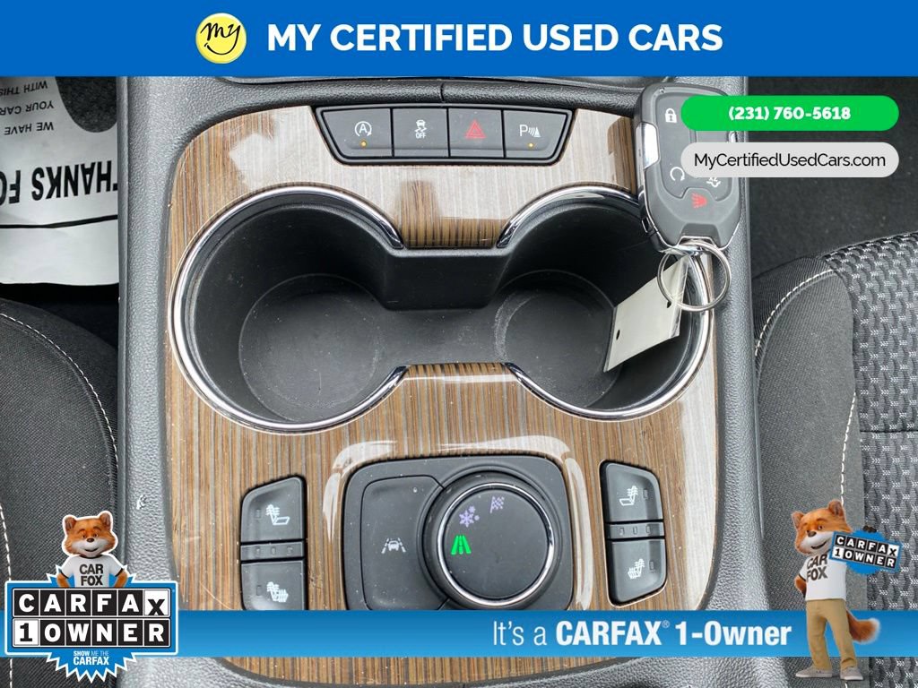 Used 2023 GMC Acadia SLE w/ Driver Convenience Package FWD image 31