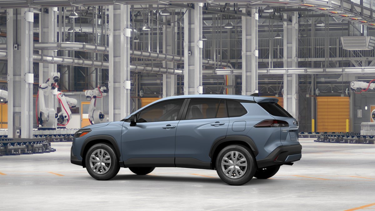 New 2026 Toyota Corolla Cross L AWD/4WD image 5