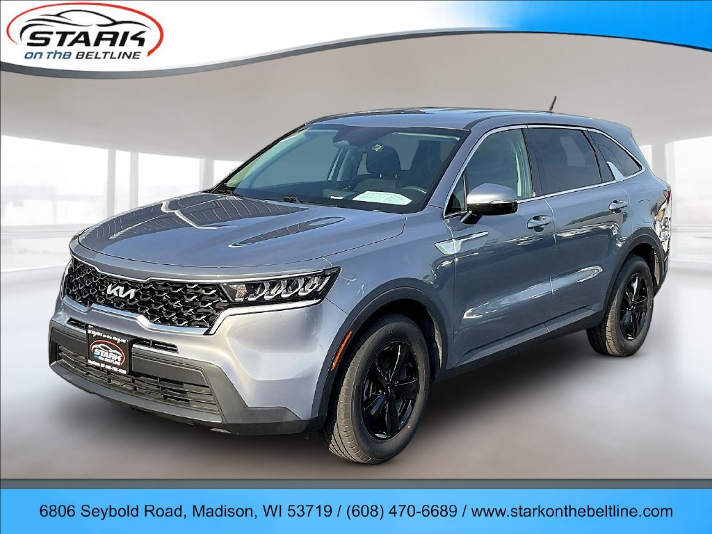 Used 2022 Kia Sorento LX FWD image 3