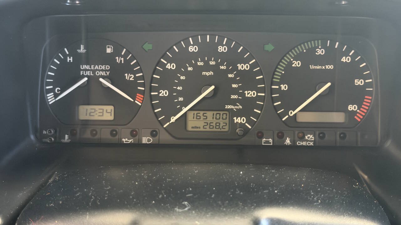 Used 1997 Volkswagen Eurovan Camper FWD image 41