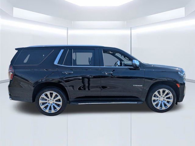 Used 2021 Chevrolet Tahoe Premier w/ Premium Package image 3