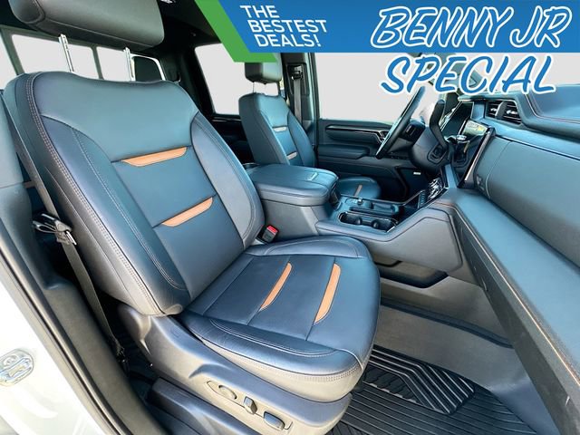 Used 2025 GMC Sierra 2500 AT4 w/ AT4 Premium Plus Package image 28