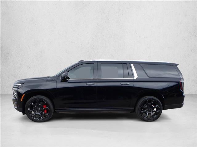New 2026 Chevrolet Suburban High Country AWD/4WD image 2