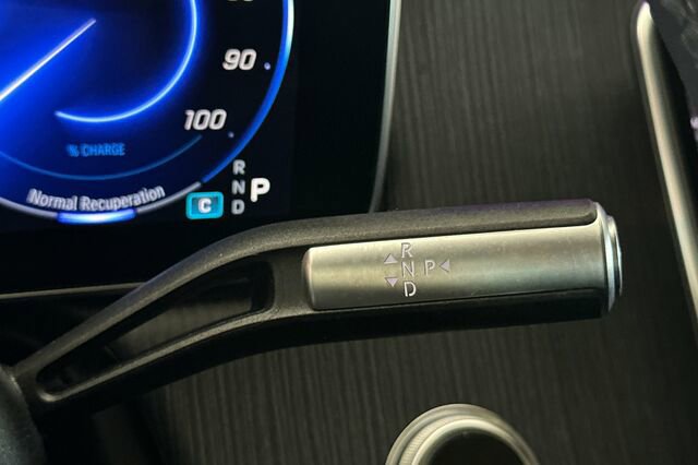 Certified 2023 Mercedes-Benz EQS 450+ 4MATIC SUV image 28