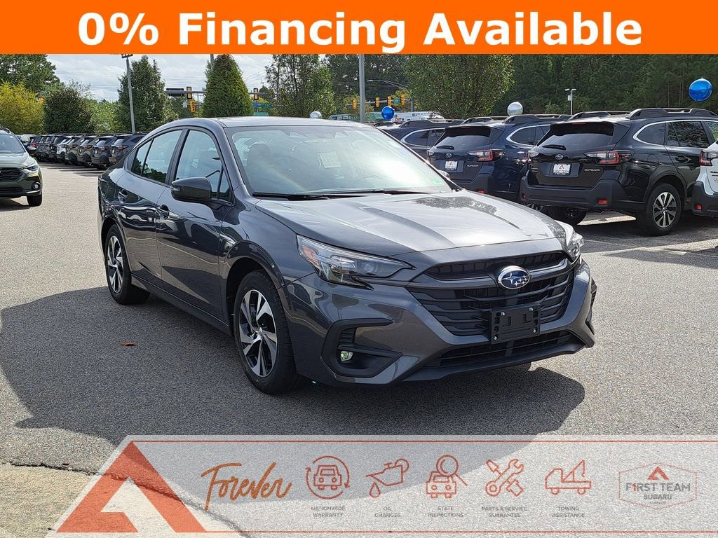 New 2025 Subaru Legacy Premium AWD/4WD image 1