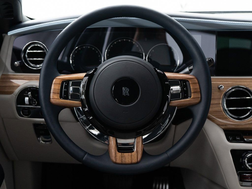 Certified 2022 Rolls-Royce Ghost image 35