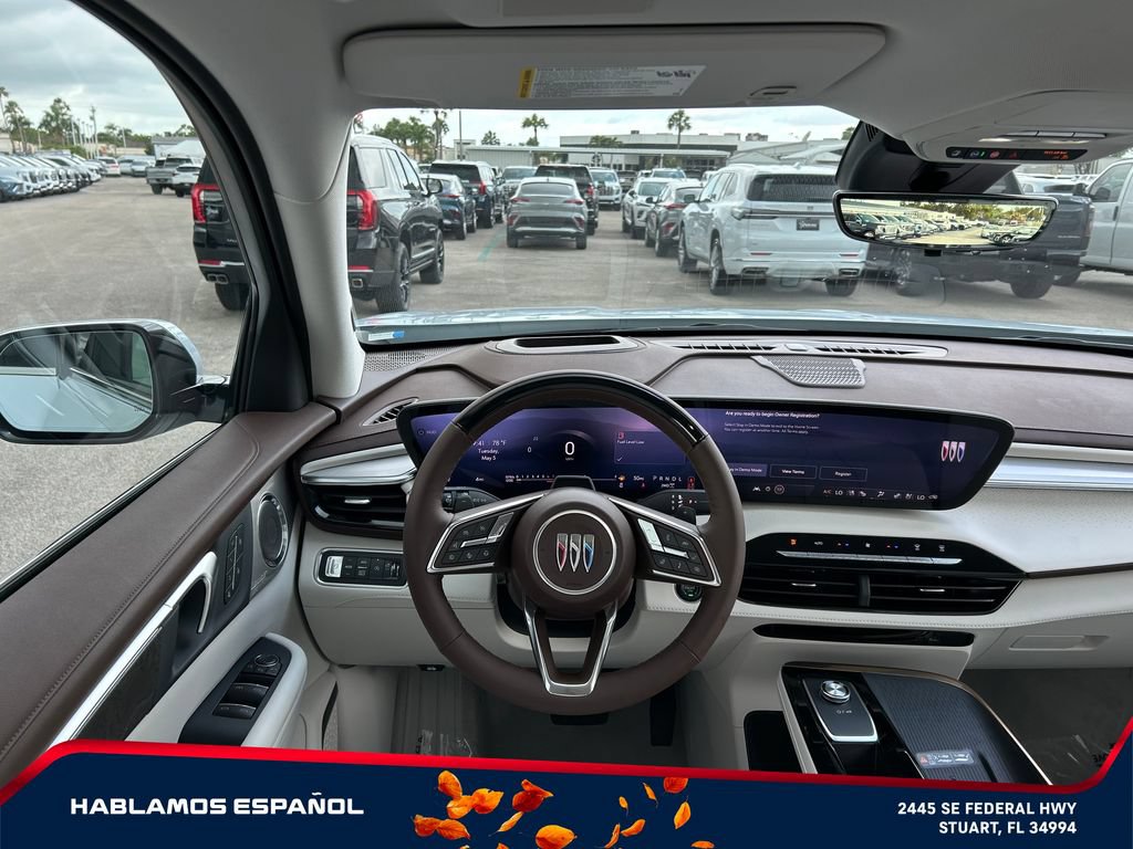 New 2026 Buick Enclave Avenir w/ Super Cruise Package AWD/4WD image 14