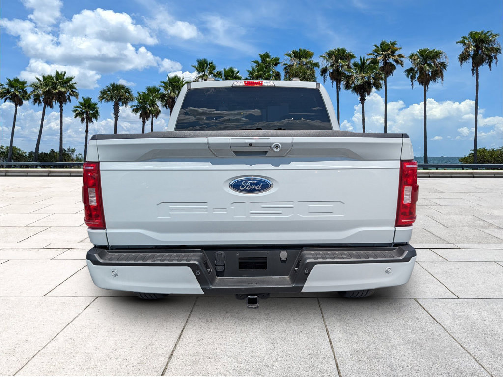 Used 2023 Ford F150 XLT w/ Equipment Group 302A High AWD/4WD image 6