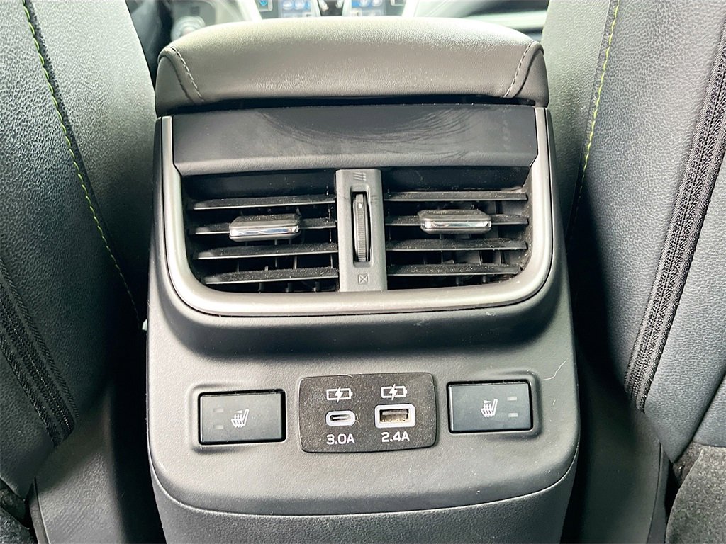 Used 2024 Subaru Outback Onyx Edition XT image 26