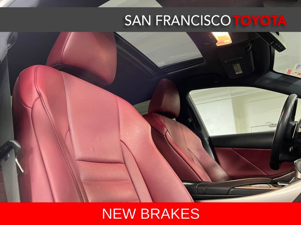 Used 2018 Lexus IS 300 F Sport image 20
