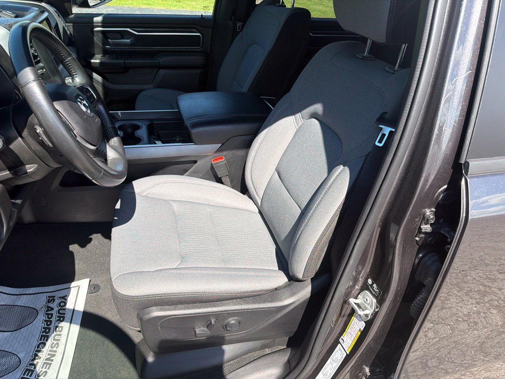 Used 2024 RAM 1500 Lone Star AWD/4WD image 17