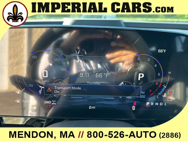 New 2026 Chevrolet Tahoe LT image 27