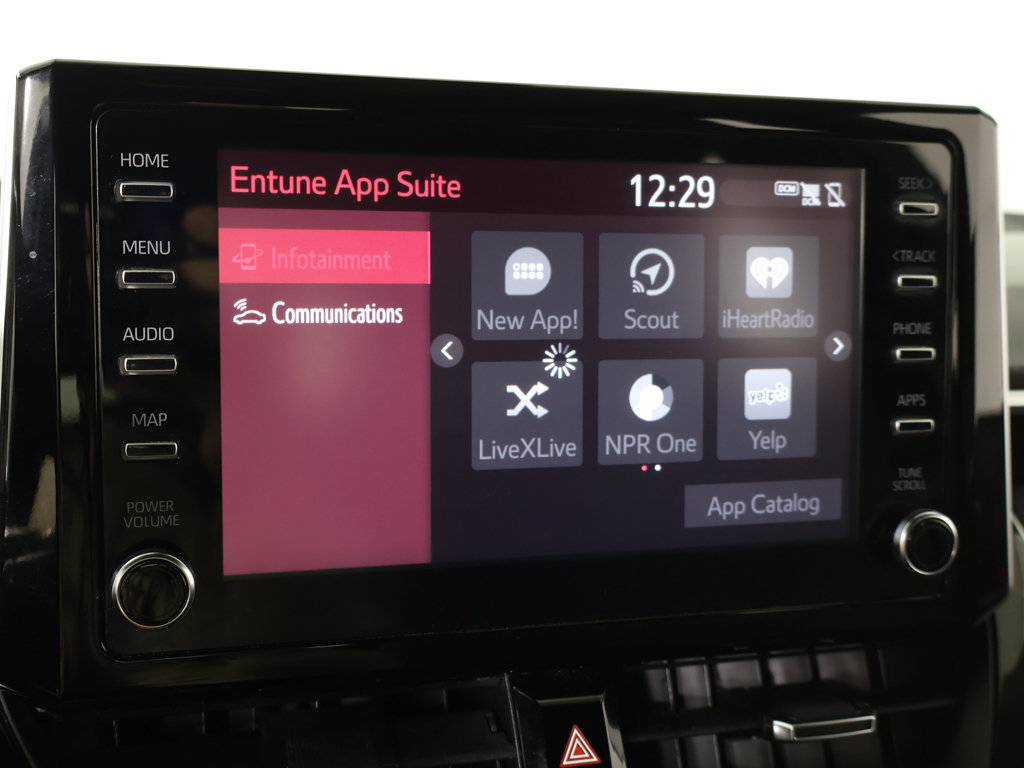 Used 2019 Toyota Corolla SE FWD image 42