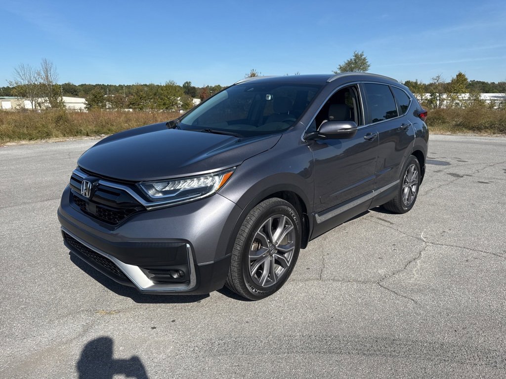 Used 2021 Honda CR-V Touring