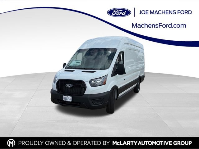 New 2027 Ford Transit 250 148 High Roof Extended w/ Load Area Protection Package RWD 360° Tour