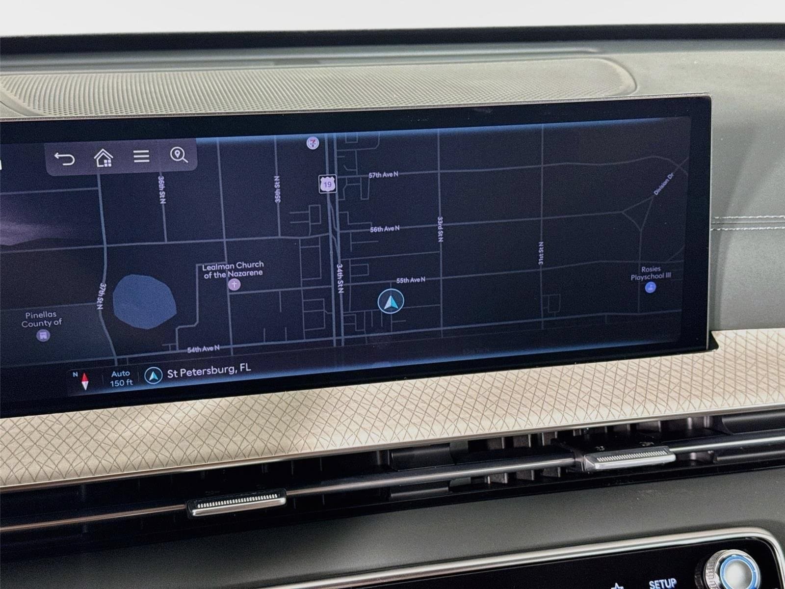 New 2027 Genesis GV80 2.5T Advanced AWD/4WD image 16