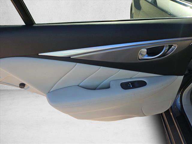 Used 2017 INFINITI Q50 Signature Edition w/ Cargo Package (L95) image 12