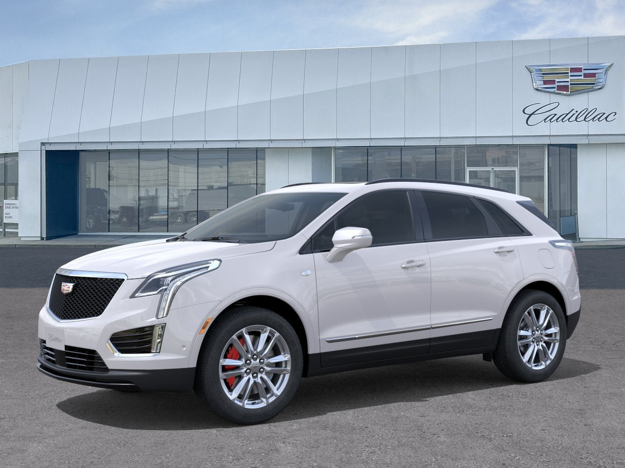New 2026 Cadillac XT5 Sport AWD/4WD image 2
