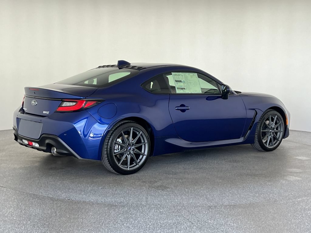 New 2026 Subaru BRZ Limited RWD image 4