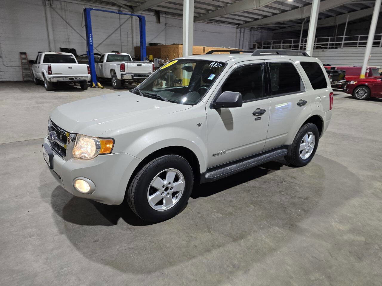 Used 2008 Ford Escape XLT