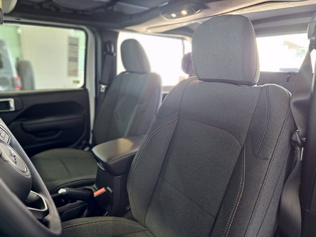 New 2026 Jeep Wrangler Sport AWD/4WD image 21