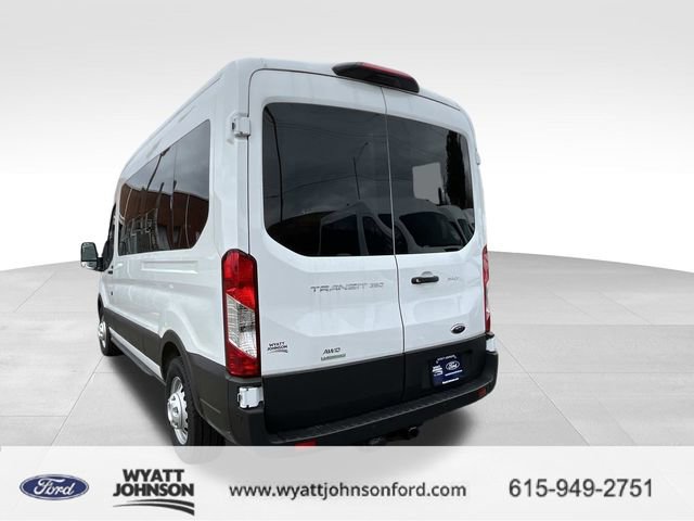 New 2025 Ford Transit 350 XLT AWD/4WD image 5