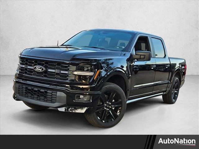 New 2026 Ford F150 STX image 1