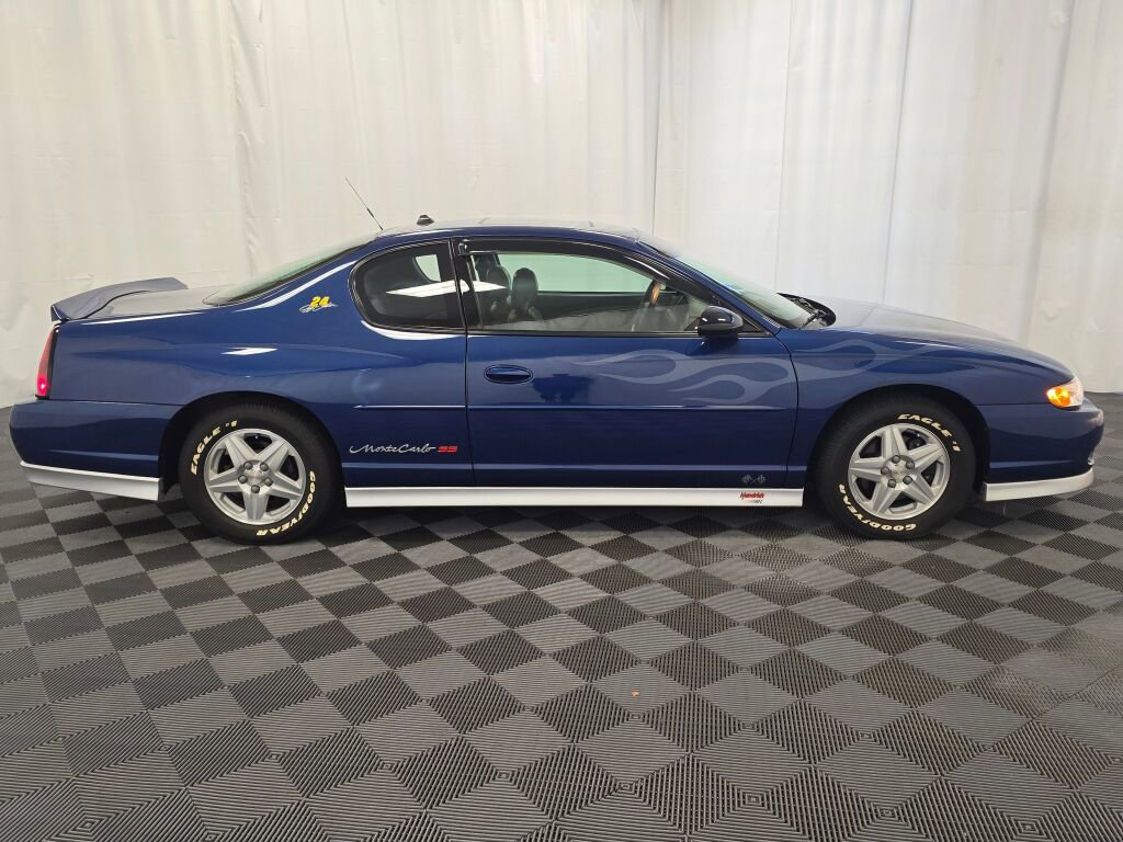 Used 2003 Chevrolet Monte Carlo SS image 6