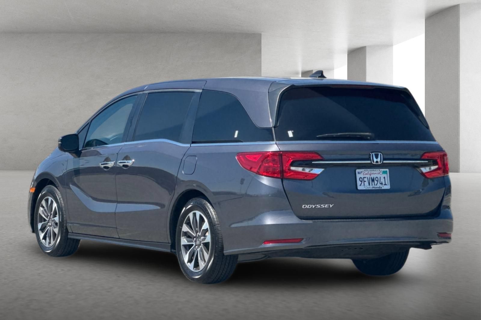Used 2023 Honda Odyssey EX-L image 6