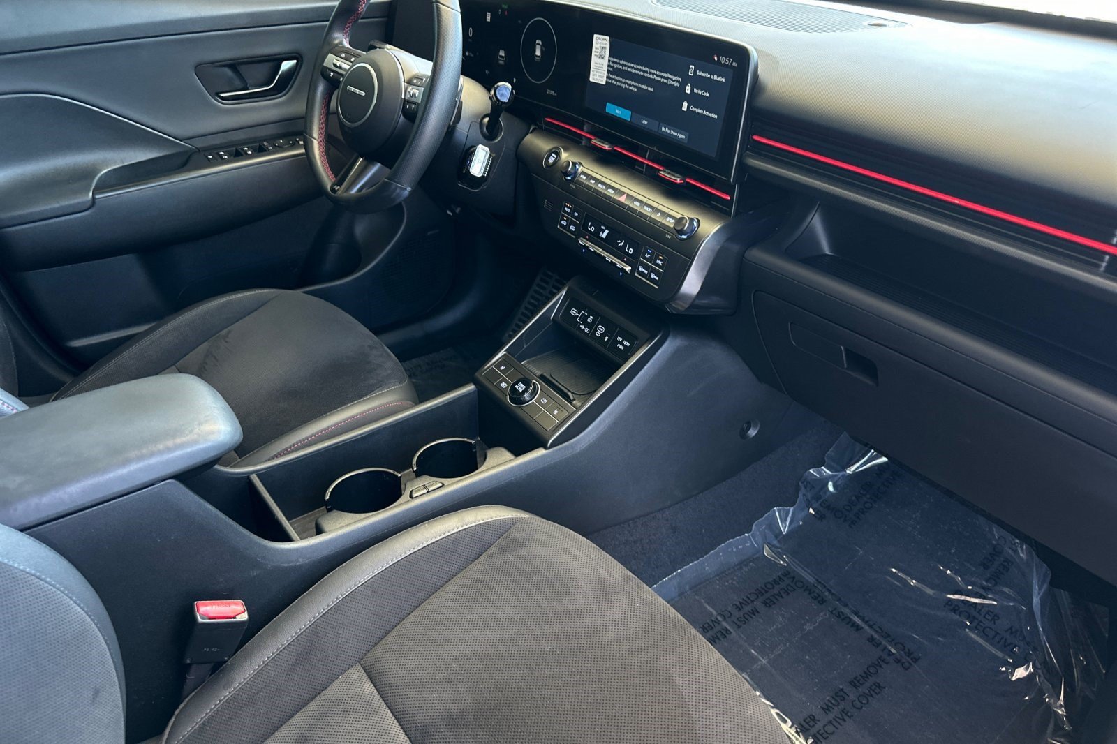 Used 2024 Hyundai Kona N Line FWD image 35