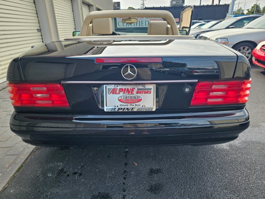 Used 1996 Mercedes-Benz SL 320 image 24