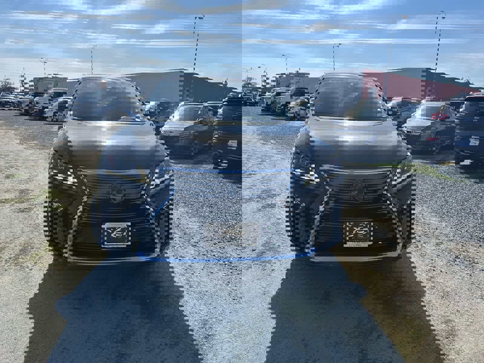 Used 2019 Lexus RX 350 FWD w/ Accessory Package image 2