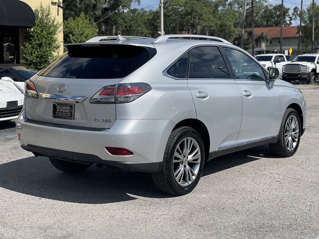 Used 2013 Lexus RX 350 AWD w/ Navigation Pkg image 20