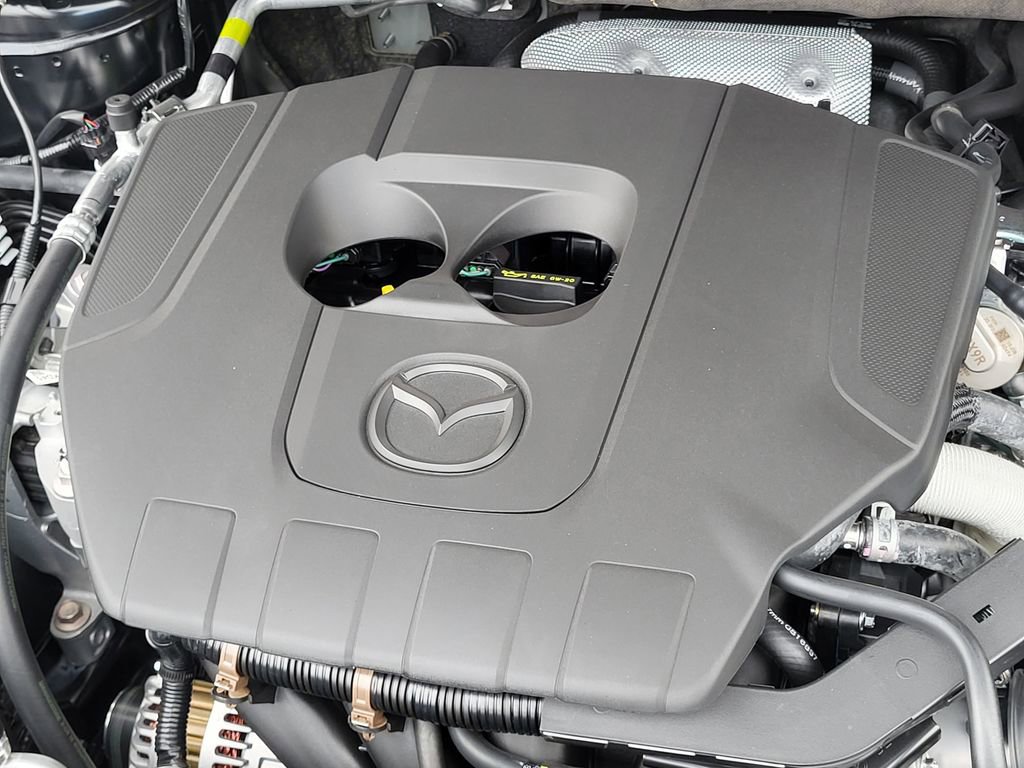 New 2025 MAZDA CX-5 AWD 2.5 S w/ Premium Plus Pkg image 31