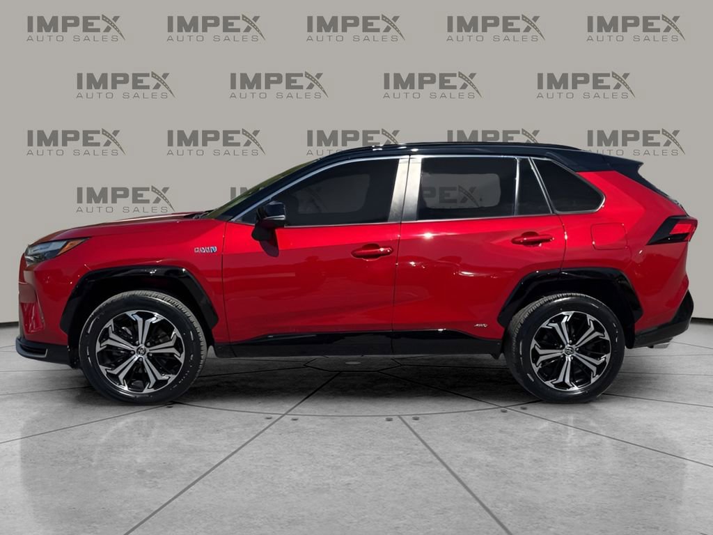 Used 2022 Toyota RAV4 XSE w/ Weather Package AWD/4WD image 2