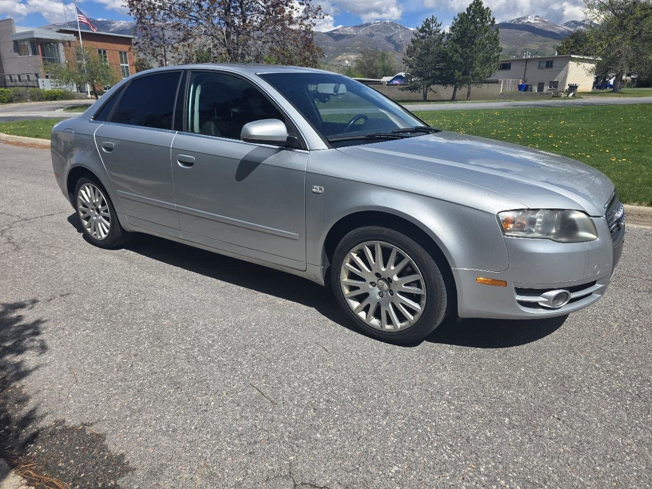 Used 2006 Audi A4 2.0T AWD/4WD image 5