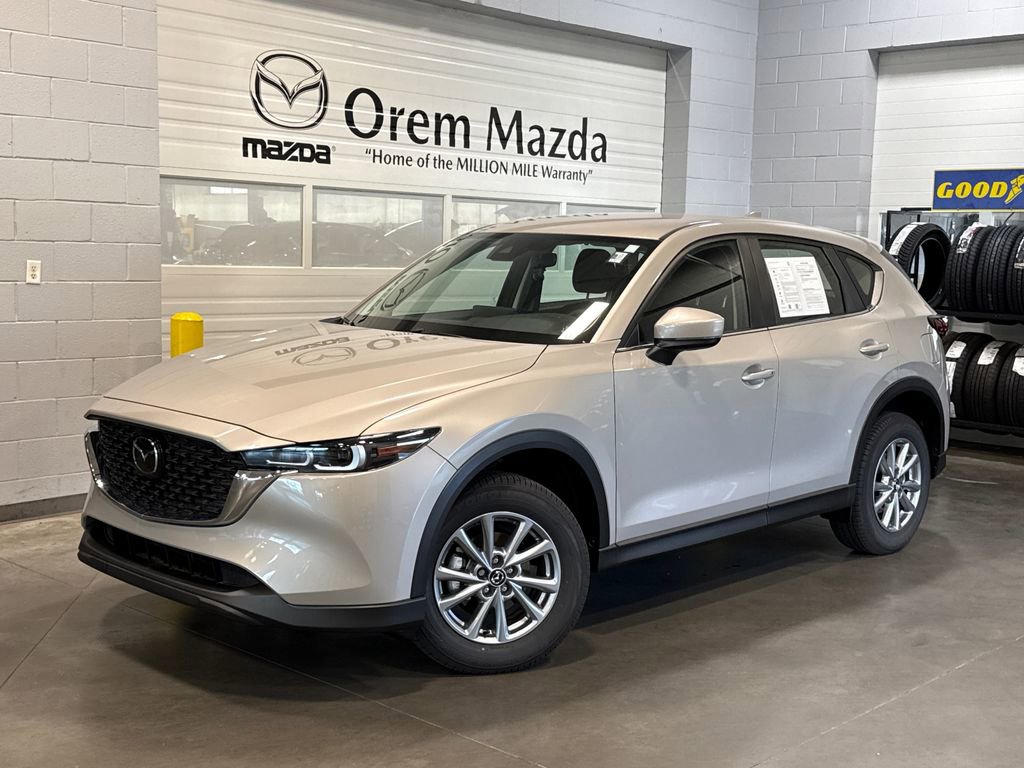 Used 2025 MAZDA CX-5 AWD 2.5 S image 1