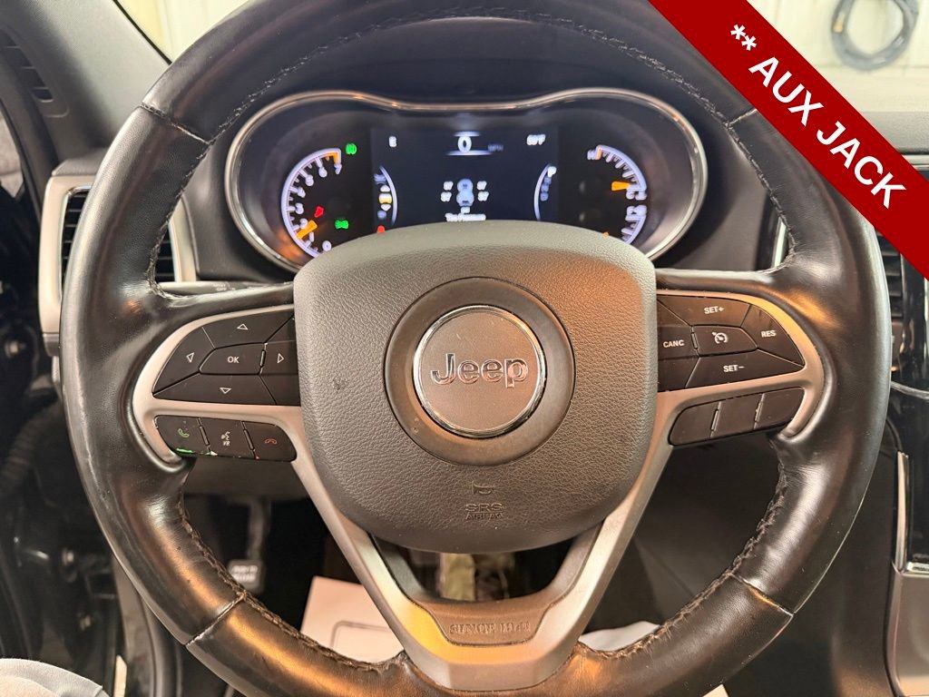 Used 2021 Jeep Grand Cherokee Laredo X image 22