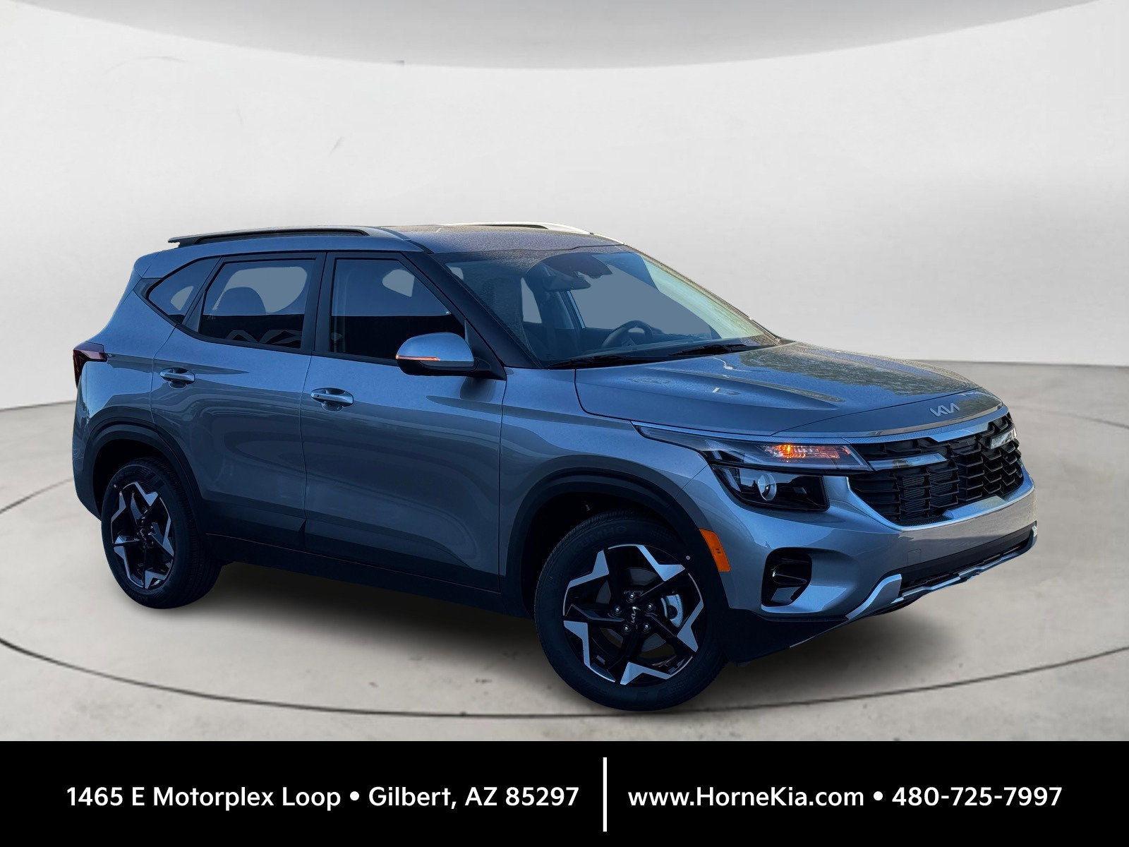 New 2026 Kia Seltos S