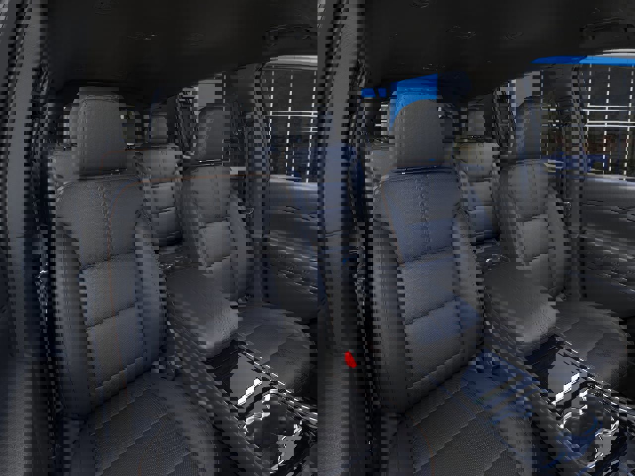New 2026 Chevrolet Traverse High Country image 40
