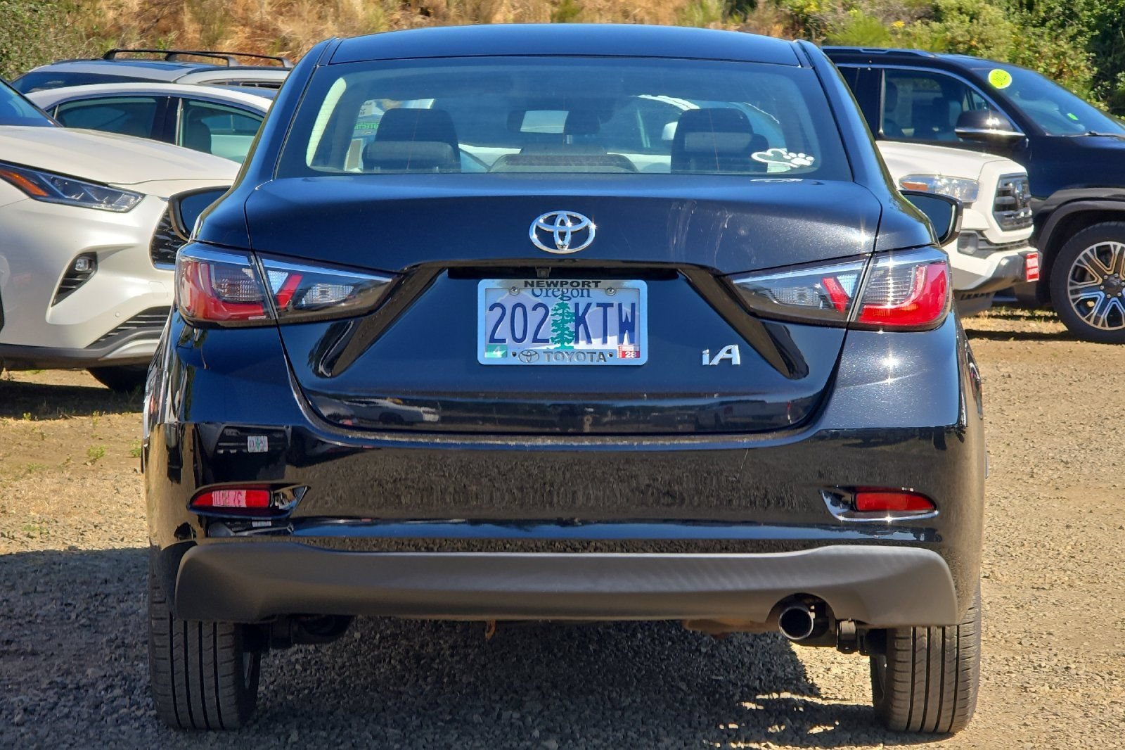 Used 2018 Toyota Yaris iA FWD image 5