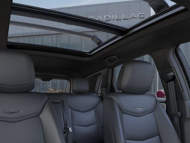 New 2026 Cadillac XT5 Sportv AWD/4WD image 24