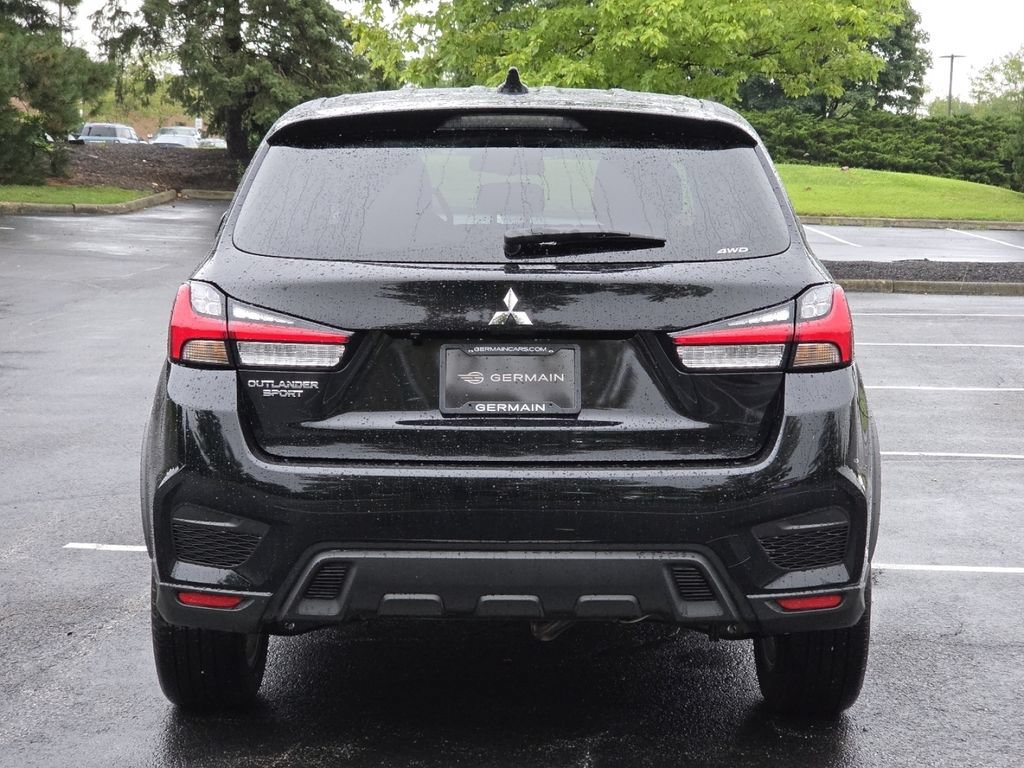 Used 2026 Mitsubishi Outlander Sport ES AWD/4WD image 19