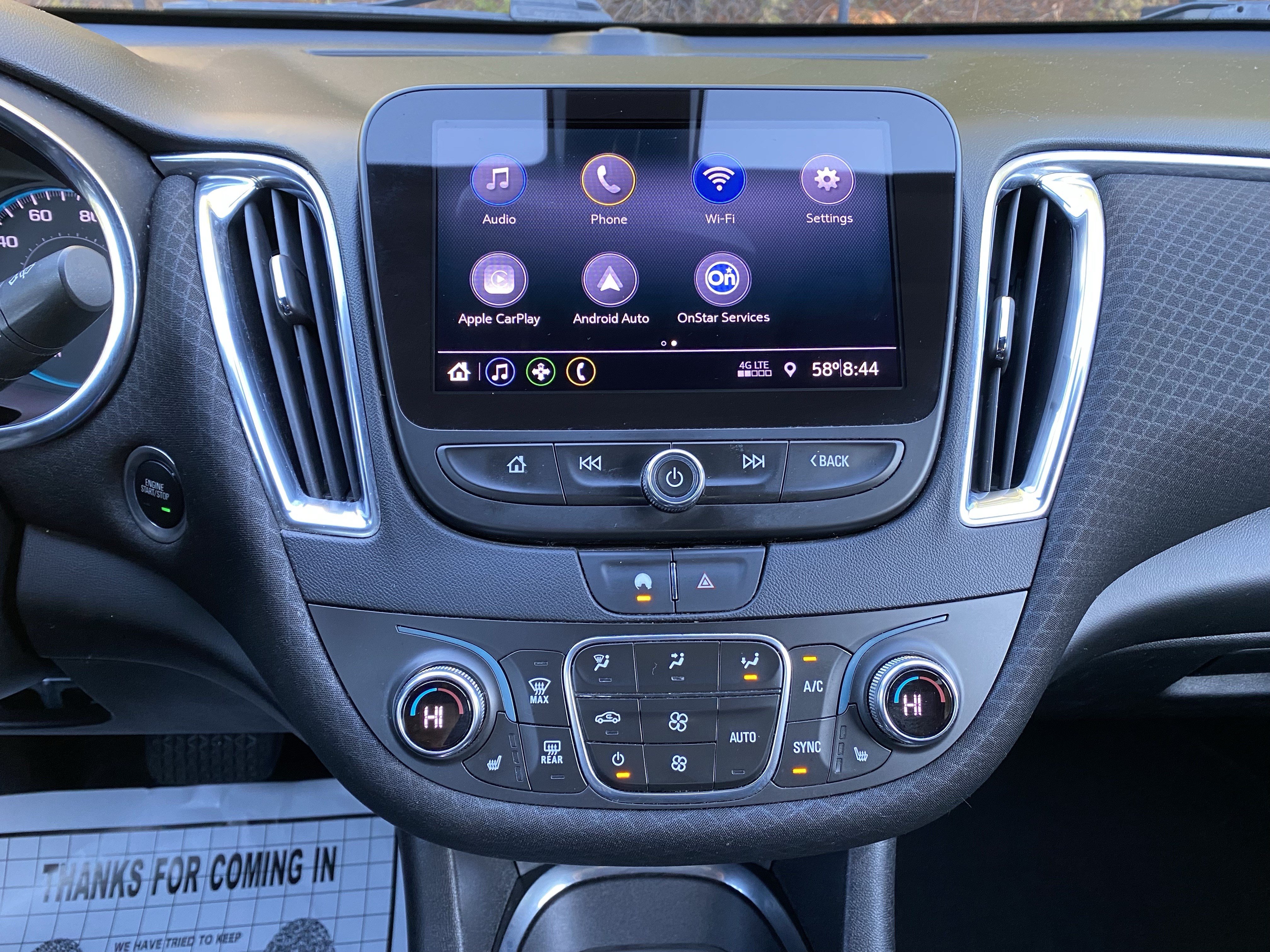 Used 2020 Chevrolet Malibu LT FWD image 23